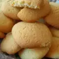 Кексови бисквити
