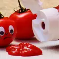 Какво съдържа кетчупът в магазина?
