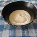 Сос Бешамел с крема сирене