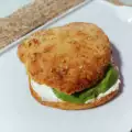 Кето сандвичи
