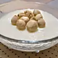 Кето турски десерт Кескул