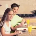 Ideas for a Healthy Kids' Breakfast