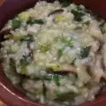 Китайска оризова каша (congee)