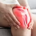 Подуване и болка в коляното