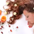 Боядисване на косата с билки