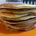 American Spelt Pancakes