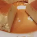Крем карамел в кексова форма