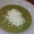 Крем супа от броколи и спанак