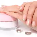 Какво издава формата на ноктите ви