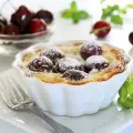 Irresistible Desserts with Cherries