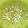 Крем супа от грах в консерва