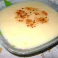 Кремсупа с картофи и прясно мляко
