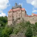 Замъкът Крийбщайн