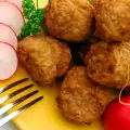 Bulgur Meatballs