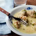 Meatball Fricassee