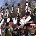 Кукерският карнавал Сурва вече е част от ЮНЕСКО