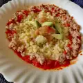 Couscous with Tuna
