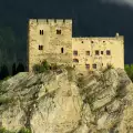 Замъкът Лаудег в Ладис