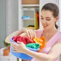 Как да изсушим дрехи бързо?