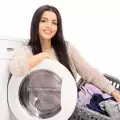 Как да изсушим мокри дрехи по-бързо