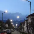 Улиците на Банско светят с LED осветление от ново поколение