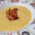 Вкусна супа с праз