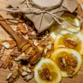 Орехи с мед – чудодейно лекарство