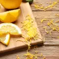 Лимоновата кора може да премахне болките в ставите