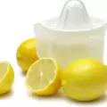 Сок от лимон срещу болни бъбреци