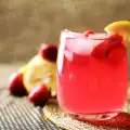Summer Stawberry Lemonade