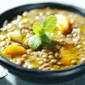 Why Lentils Don’t Cook Through?