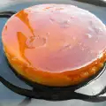 Jednostavan krem karamel