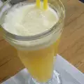 Summer Mango Refreshing Drink