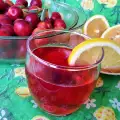 Cherry Plum Lemonade