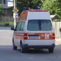Пътен инцидент на гарата в Белица