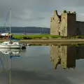 Замъкът Лохранца на остров Арън