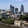 В Лондон живеят най-нещастните британци
