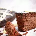 Brauni kolać sa niskim sadržajem ugljenih hidrata