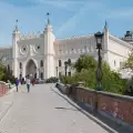 Нов пешеходен мост скара жителите на Любляна