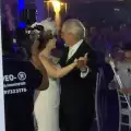 Дъщерята на Лютви Местан се омъжи с пищна сватба