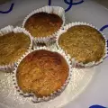 Healthy Muffins with Einkorn, Apples and Cinnamon