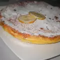 Magic Lemon Cake