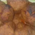 Маймунски хляб с три вида брашно