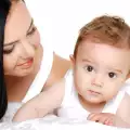 Как да излекуваме хрема при бебето