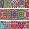Choose a Mandala and Discover the Strong Side of your Character!