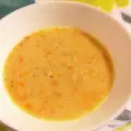 Delicious Turkey Stew for Babies and Children