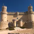 Замъкът Мансанарес (Manzanares)