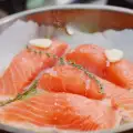 ¿Cómo marinar salmón?