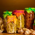 Tips for Canning Mushrooms