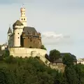 Замъкът Марксбург (Marksburg)